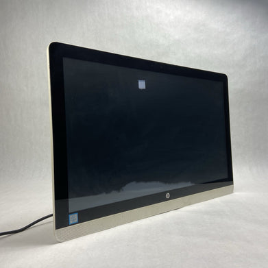 HP 24-G026 AIO Intel Core i5-6200U 2.3GHz 8GB RAM No HDD No OS No AC No Stand