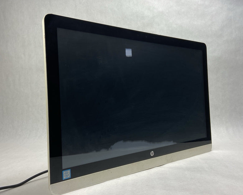HP 24-G026 AIO Intel Core i5-6200U 2.3GHz 8GB RAM No HDD No OS No AC No Stand