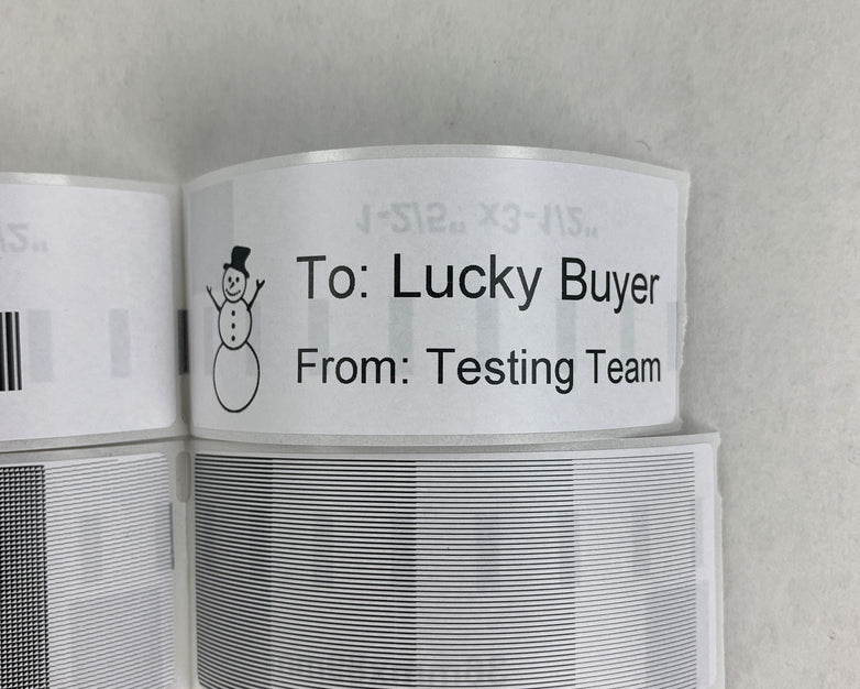 DYMO Labelwriter 450 1750110 Unit Only Tested No Power Supply