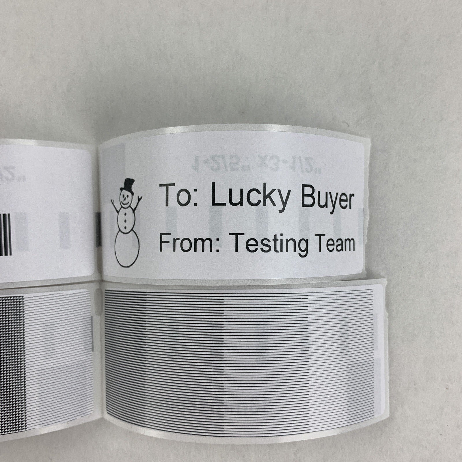 DYMO Labelwriter 450 1750110 Unit Only Tested No Power Supply