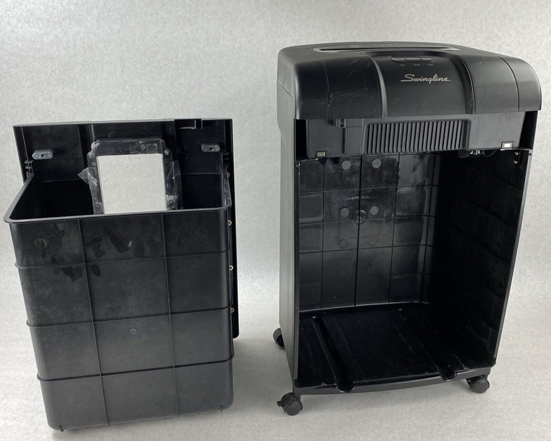 Swingline SX19-09 Super Cross-Cut Jam Free Shredder SWI1758493