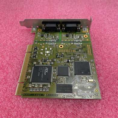 IXXAT iPC-I XC16/PCI Intelligent PC/CAN Interface Board