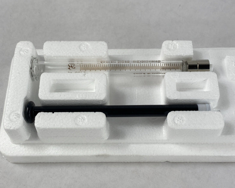 Hamilton 81420 1002TLL 2.5ml Luer Lock TLL Gastight Instrument Syringe