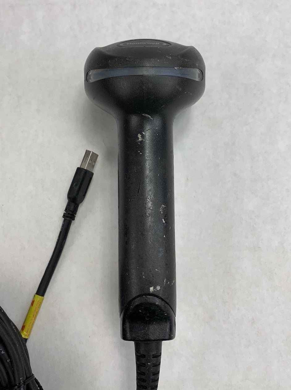 Honeywell 1950 USB-Wired Handheld Scanner (Lot of 3)