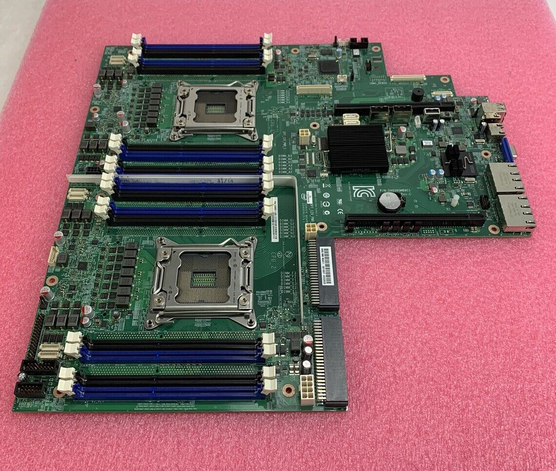 Intel G29051-355 S2600GZ/L Dual LGA2011 Motherboard