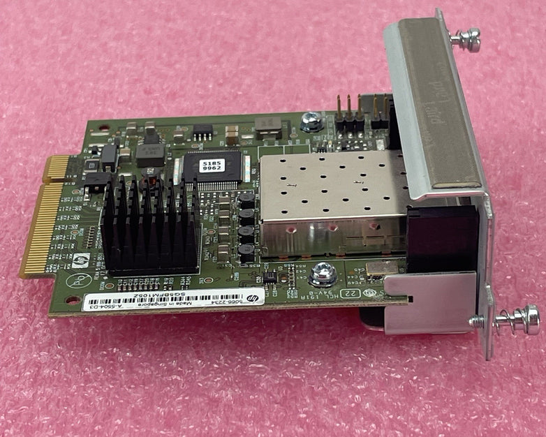 HP J9731A 2920 2 Port 10GbE SFP Module Tested & Reset