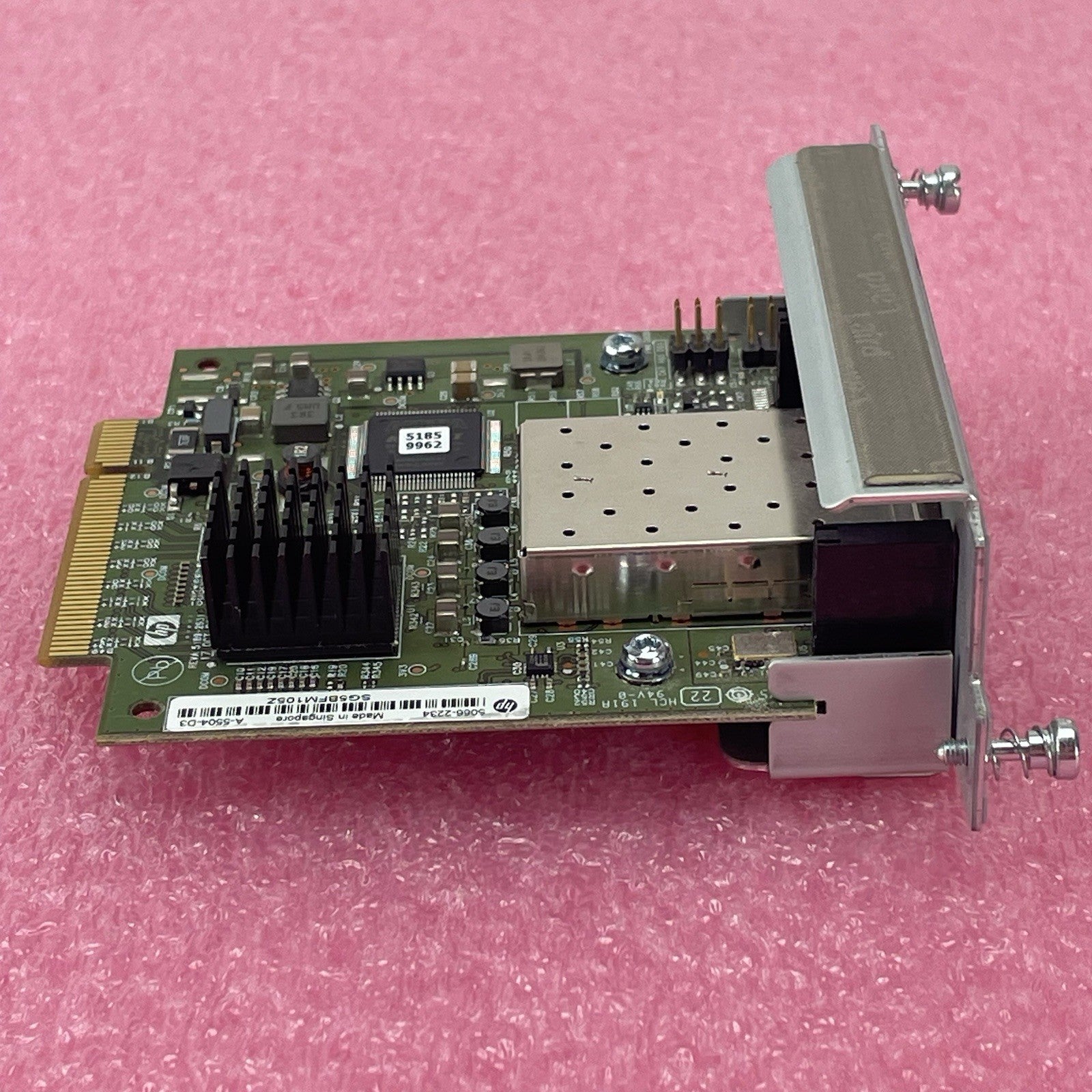 HP J9731A 2920 2 Port 10GbE SFP Module Tested & Reset3