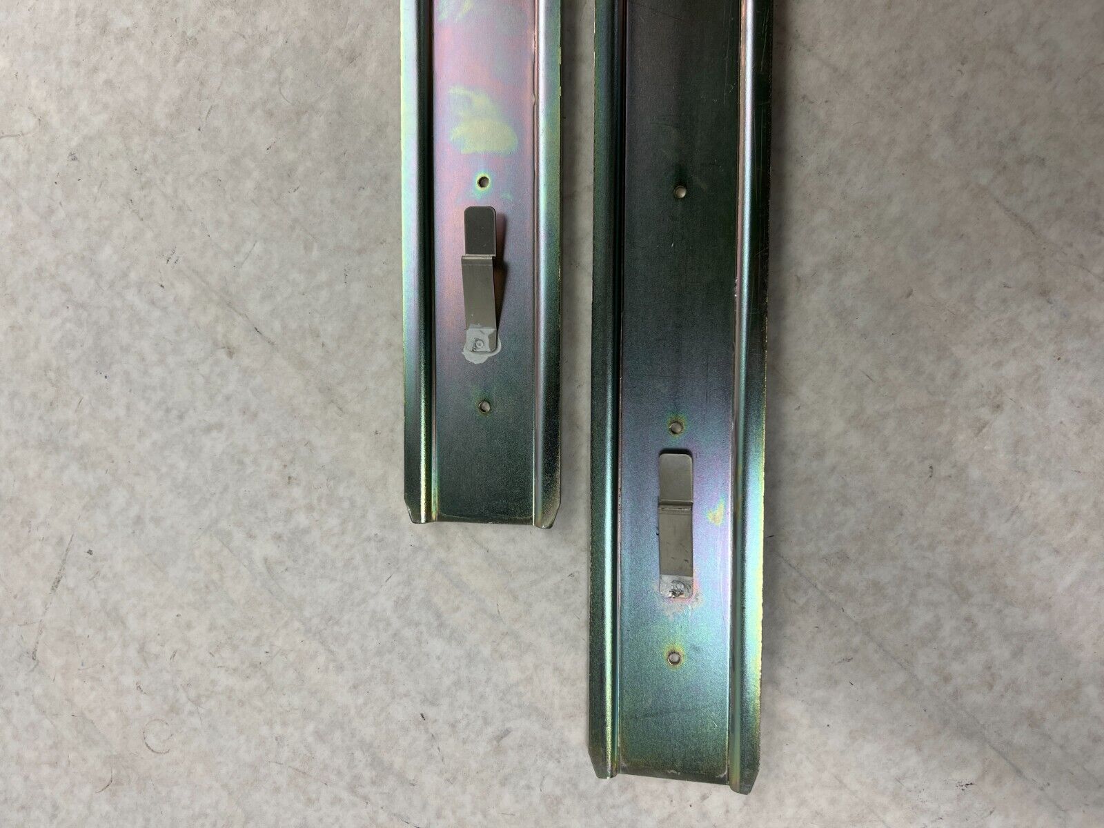 Emerson GXT3 Inner Rail's w/ Screw's