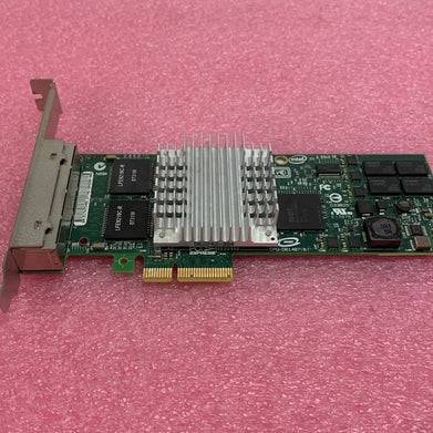 Intel Pro/1000 PT Quad Port Server Adapter