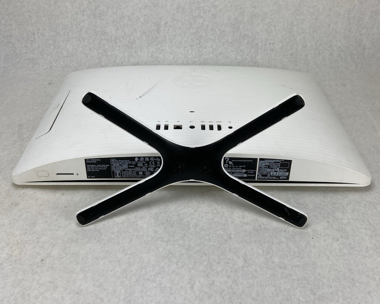 HP 22-B016 AIO Intel Pentium J3710 1.6GHz 4GB RAM No HDD No OS