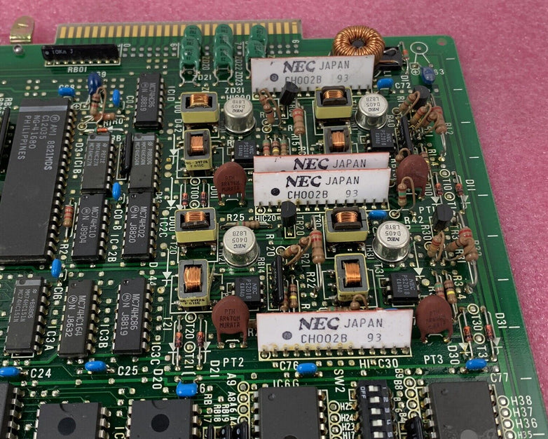 NEC NEAX 2400 PA-4DLCE-E SP-714 H1.1