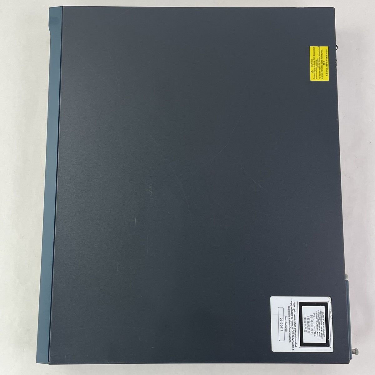 Cisco WS-C2960S-48FPS-L PoE+ Tested and Reset13
