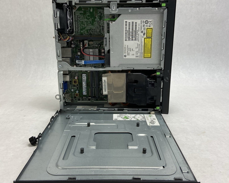 HP EliteDesk 800 G1 SFF Intel Core i5-4570S 2.9GHz 4GB RAM No AC/HDD/OS