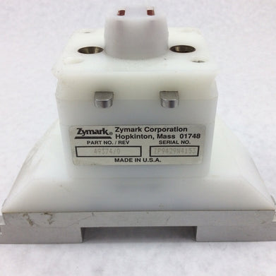 Zymark Corporation 49374