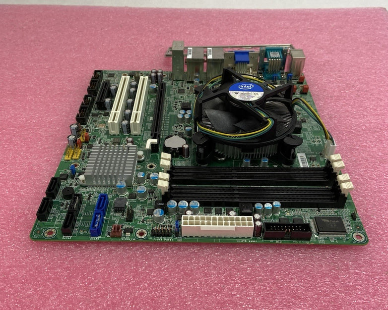 Intel MB331 Motherboard Intel Core i5-3470 3.2GHz No RAM w/Shield