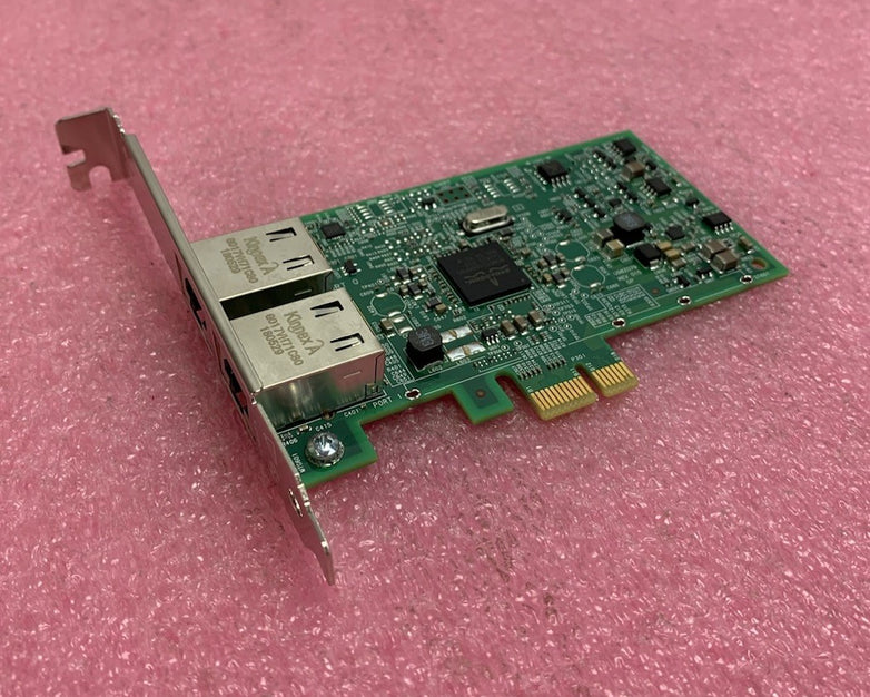 Broadcom BCM5720 PCIe Dual-Port Network Card