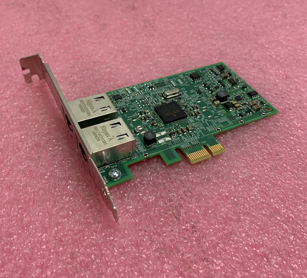 Broadcom BCM5720 PCIe Dual-Port Network Card0