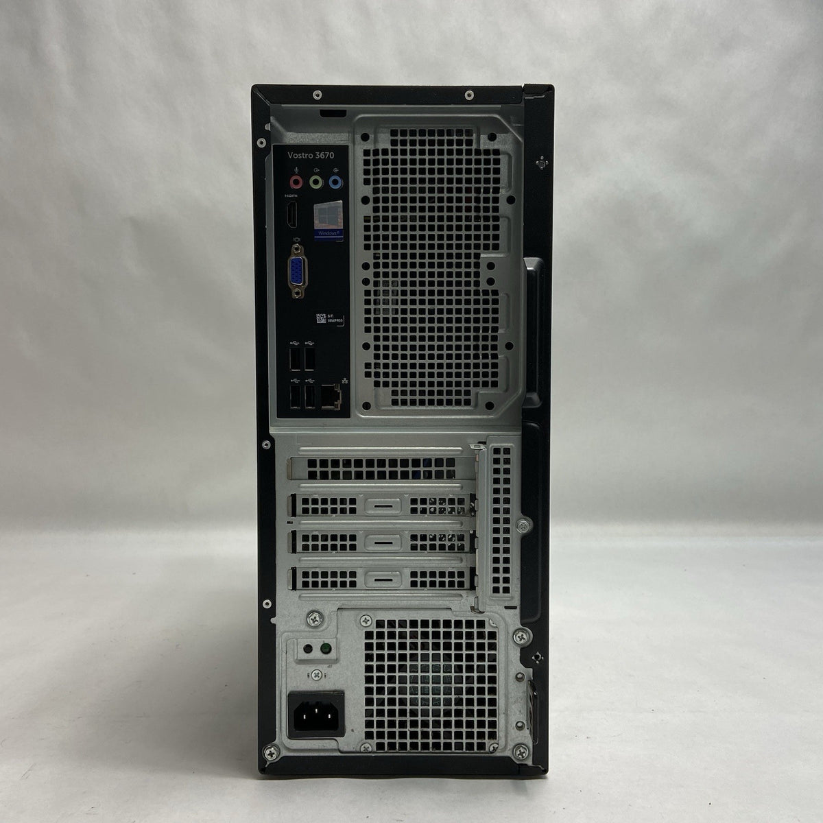 Dell Vostro 3670 MT Intel Core i5-8400 2.8GHz 16GB RAM No HDD No OS5