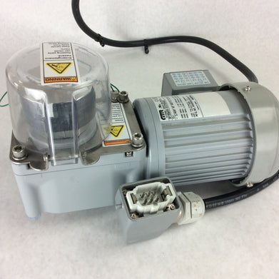 GTR BF2SW25-012TK4AX Induction Motor 1/4 HP 4P 3 Phase