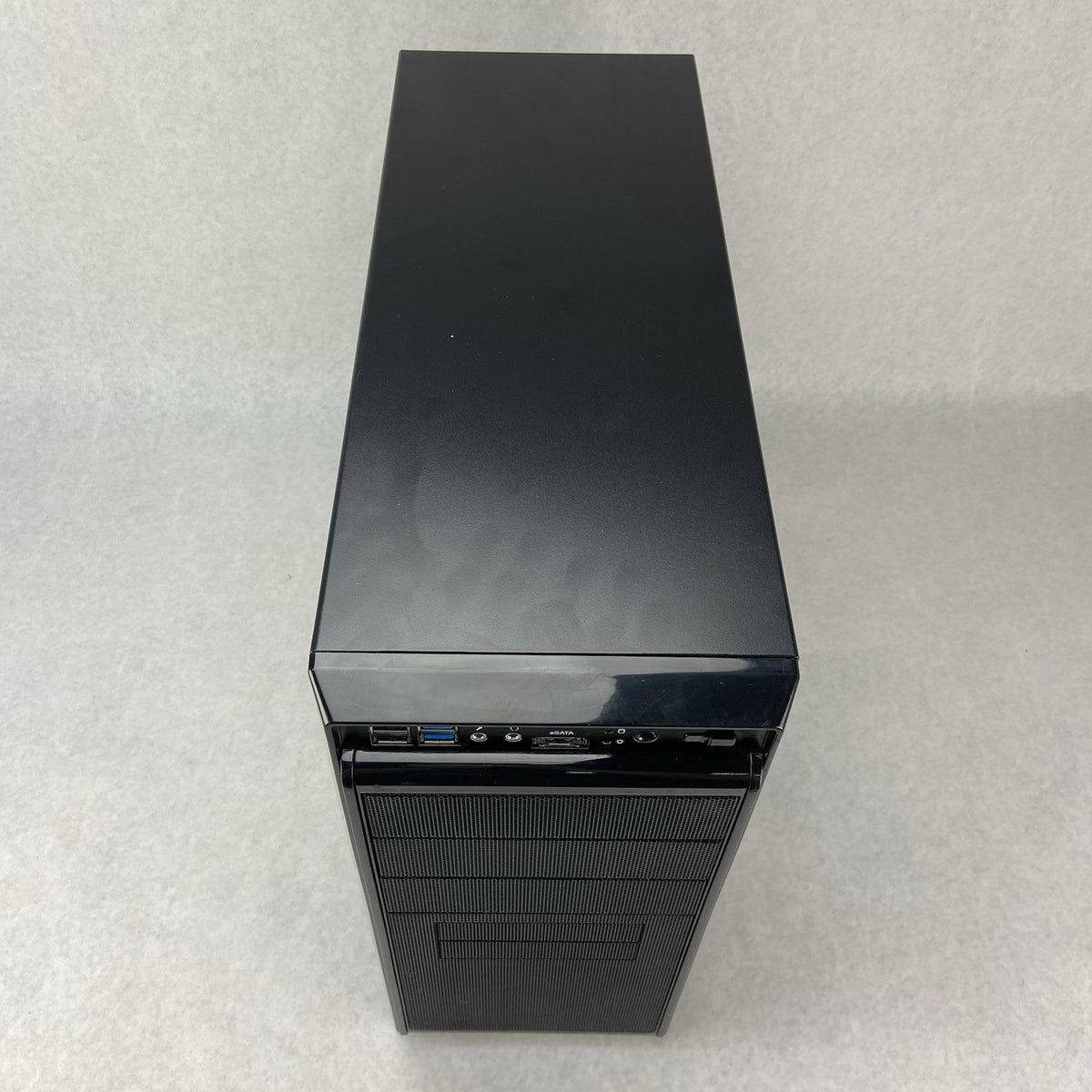 Rosewill Blackbone Mid Tower Computer Case Bare Bones No PSU3
