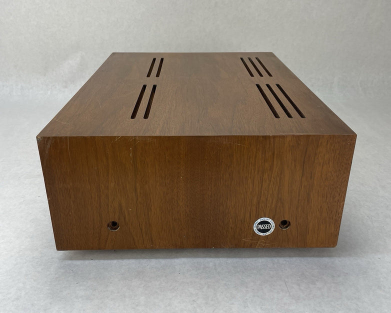 Sansui 5000x Stereo Receiver Wooden Cabinet OEM