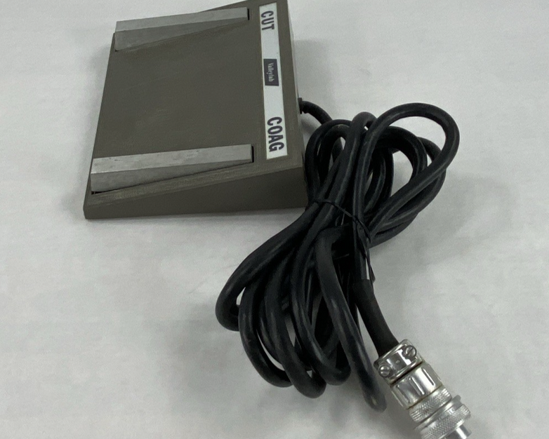 Valleylab E6006 Foot Switch Untested