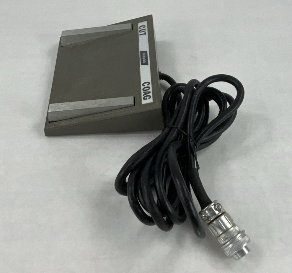 Valleylab E6006 Foot Switch Untested