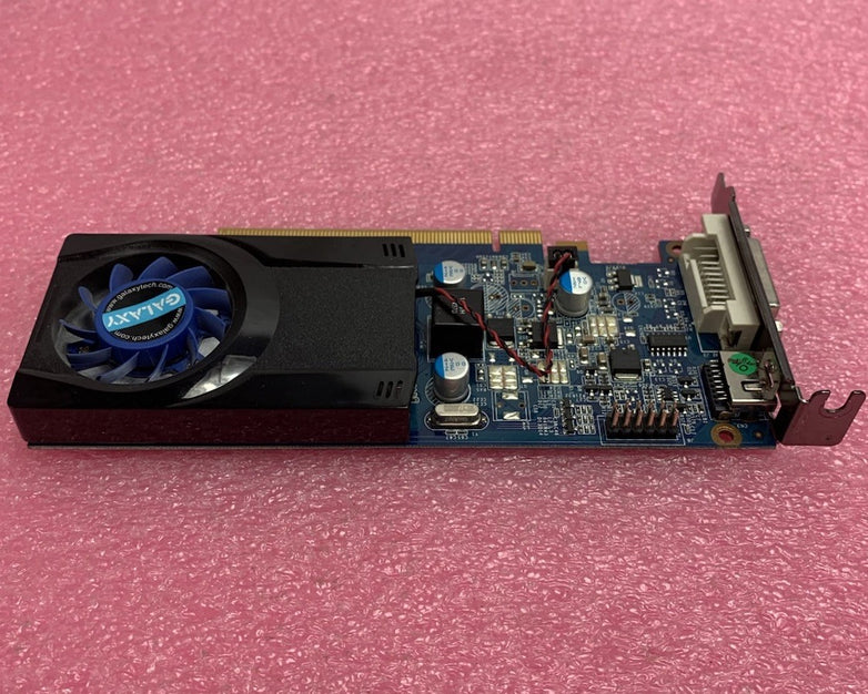 Galaxy Nvidia Geforce 210 512MB DDR2 Video Graphics Card