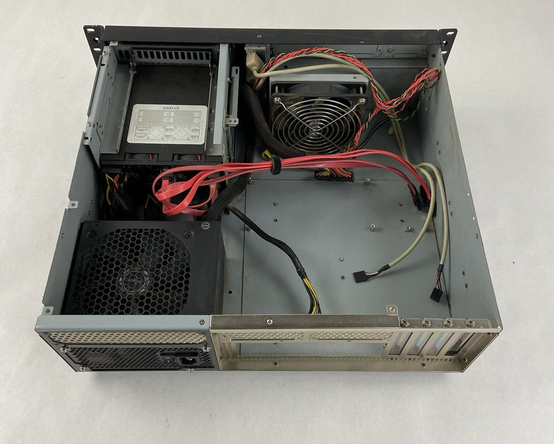 General Technics 3U Server Chasis Antec EA-650 Platinum 80 Plus