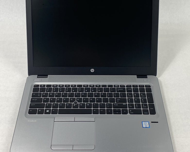 HP EliteBook 850 G3 Core i7-6600U 2.60 GHz 8 GB RAM 15.6" No HDD No OS