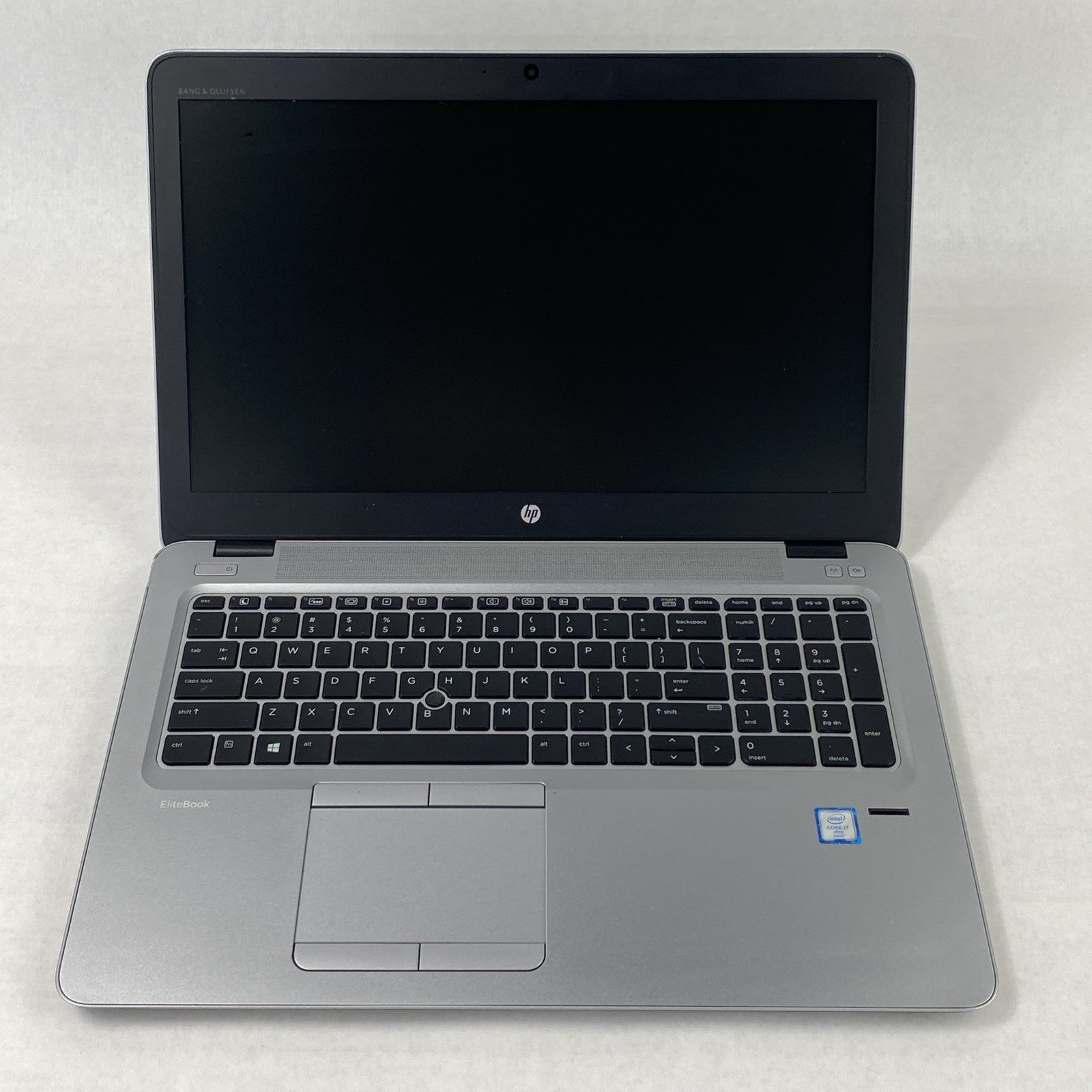 HP EliteBook 850 G3 Core i7-6600U 2.60 GHz 8 GB RAM 15.6" No HDD No OS