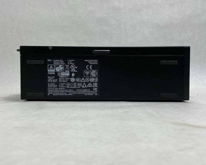 Dell Optiplex 5050 SFF Intel Core i5-6500 3.2GHz 8GB RAM No HDD No OS