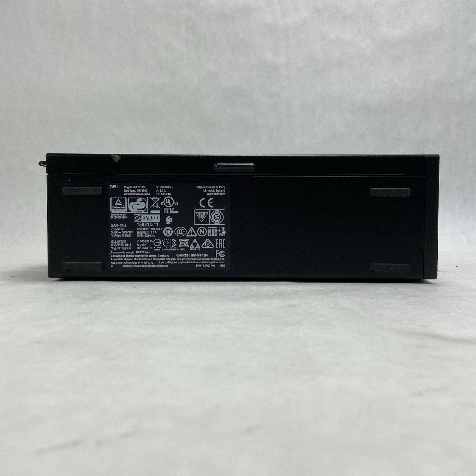 Dell Optiplex 5050 SFF Intel Core i5-6500 3.2GHz 8GB RAM No HDD No OS6