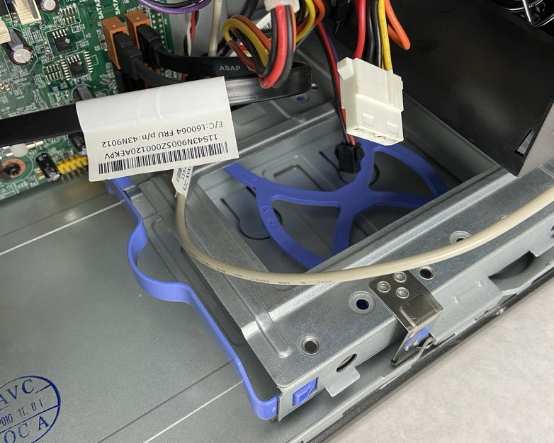 Lenovo Think Server TS200V MT Intel Pentium G6950 2.8GHz 4GB RAM No HDD No OS