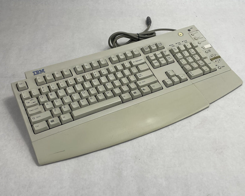 IBM KB-7993 Keyboard Tested