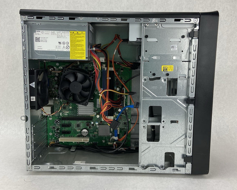 Dell Inspiron 570 MT AMD Athlon 2 x2 250 3GHz 4GB RAM No HDD No OS