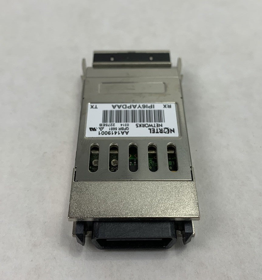 Nortel Networks AA1419001 1000 BASE-SX 850nm LASER PROD Transceiver (Lot of 5)