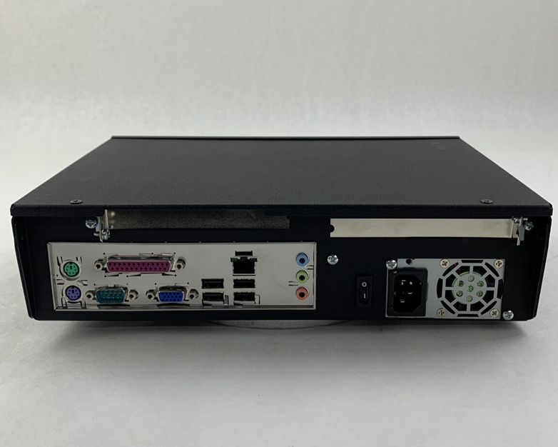 Toshiba Strata Messaging LUCA-STR-MSG-R2 Systium 214 Tested No OS No HDD