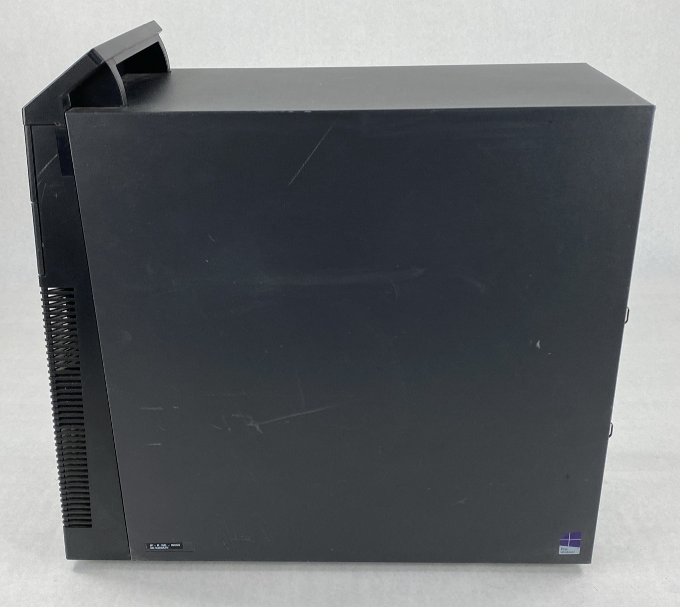 Lenovo ThinkCentre M83 MT Intel Core i5-4570S 2.90GHz 8GB RAM No HDD No OS