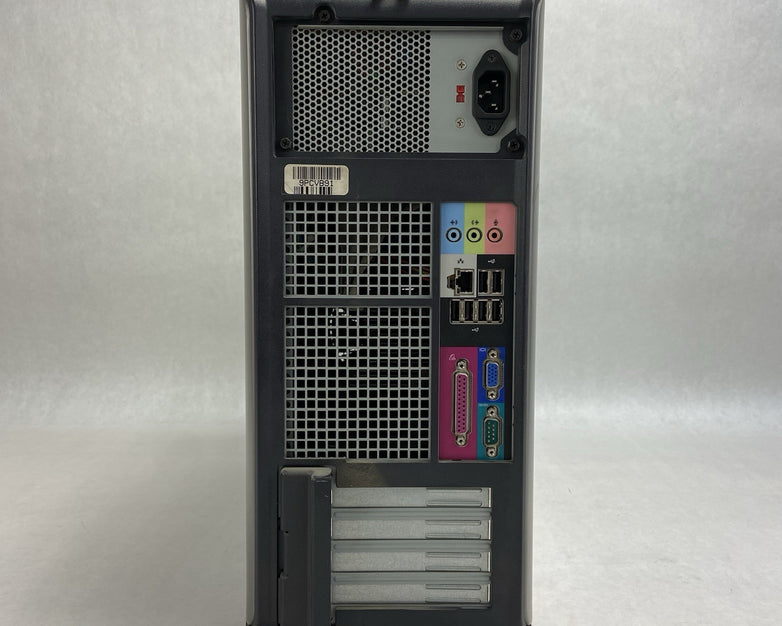 Dell Optiplex GX520 MT Intel Pentium 4 2.8GHz 1GB RAM No HDD No OS