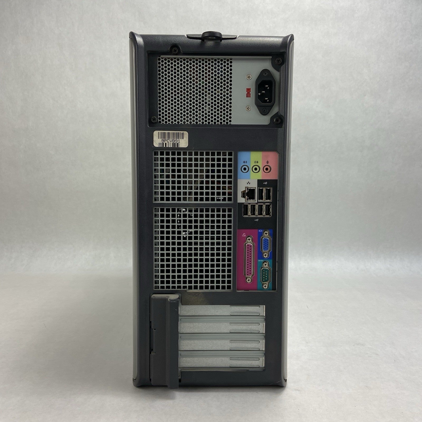 Dell Optiplex GX520 MT Intel Pentium 4 2.8GHz 1GB RAM No HDD No OS5
