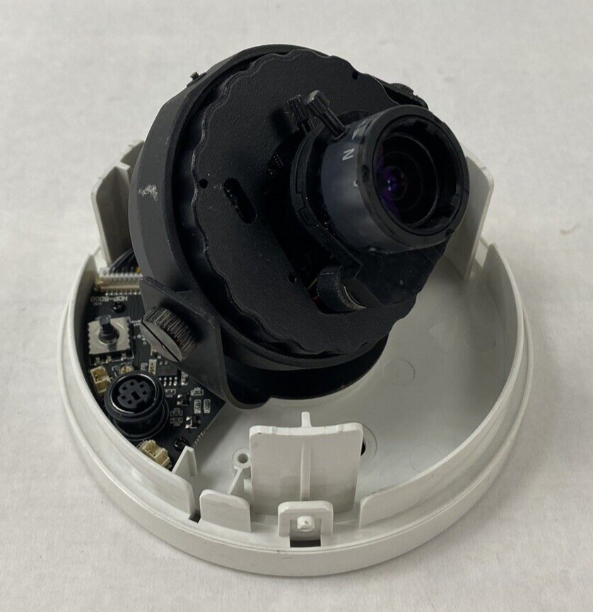 Lot of 2 Clinton Electronics CE-D956 Indoor TDN Dome Camera Untested No Cover