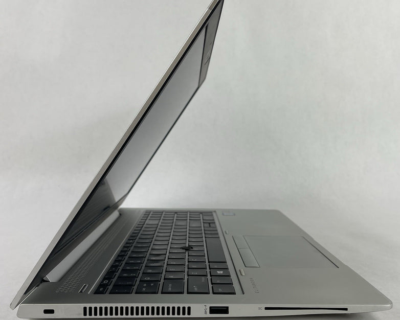 HP EliteBook 850 G6 15.6" i5-8365U 1.60 GHz 8GB RAM No SSD/OS/AC - Scratched Key