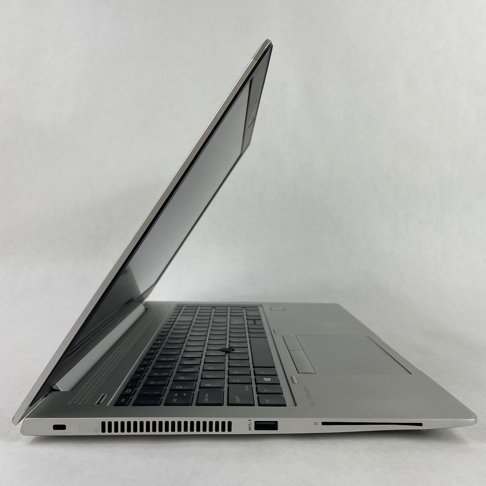 HP EliteBook 850 G6 15.6" i5-8365U 1.60 GHz 8GB RAM No SSD/OS/AC - Scratched Key4