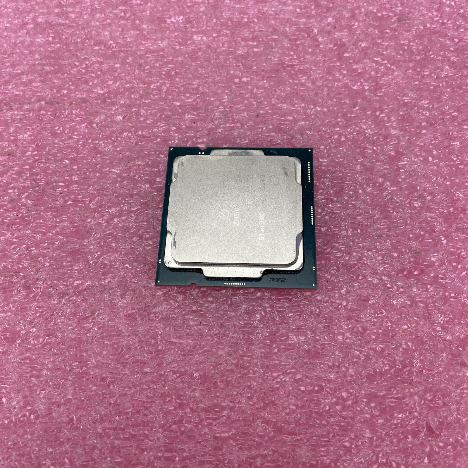 Intel Core i5-10500T SRH3B 2.3GHz Desktop CPU2