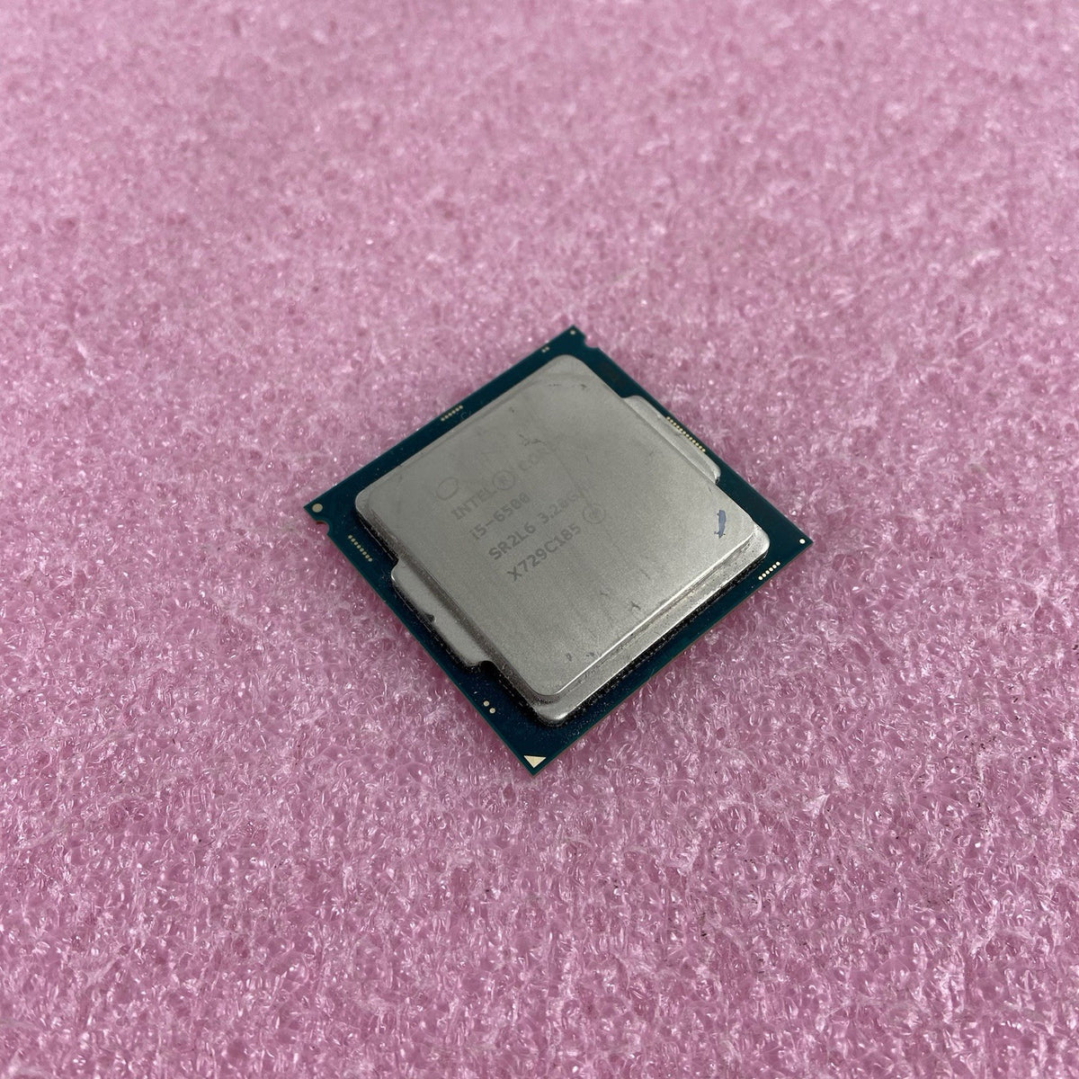 Intel Core i5-6500 3.2GHz SR2L6 Dekstop CPU0