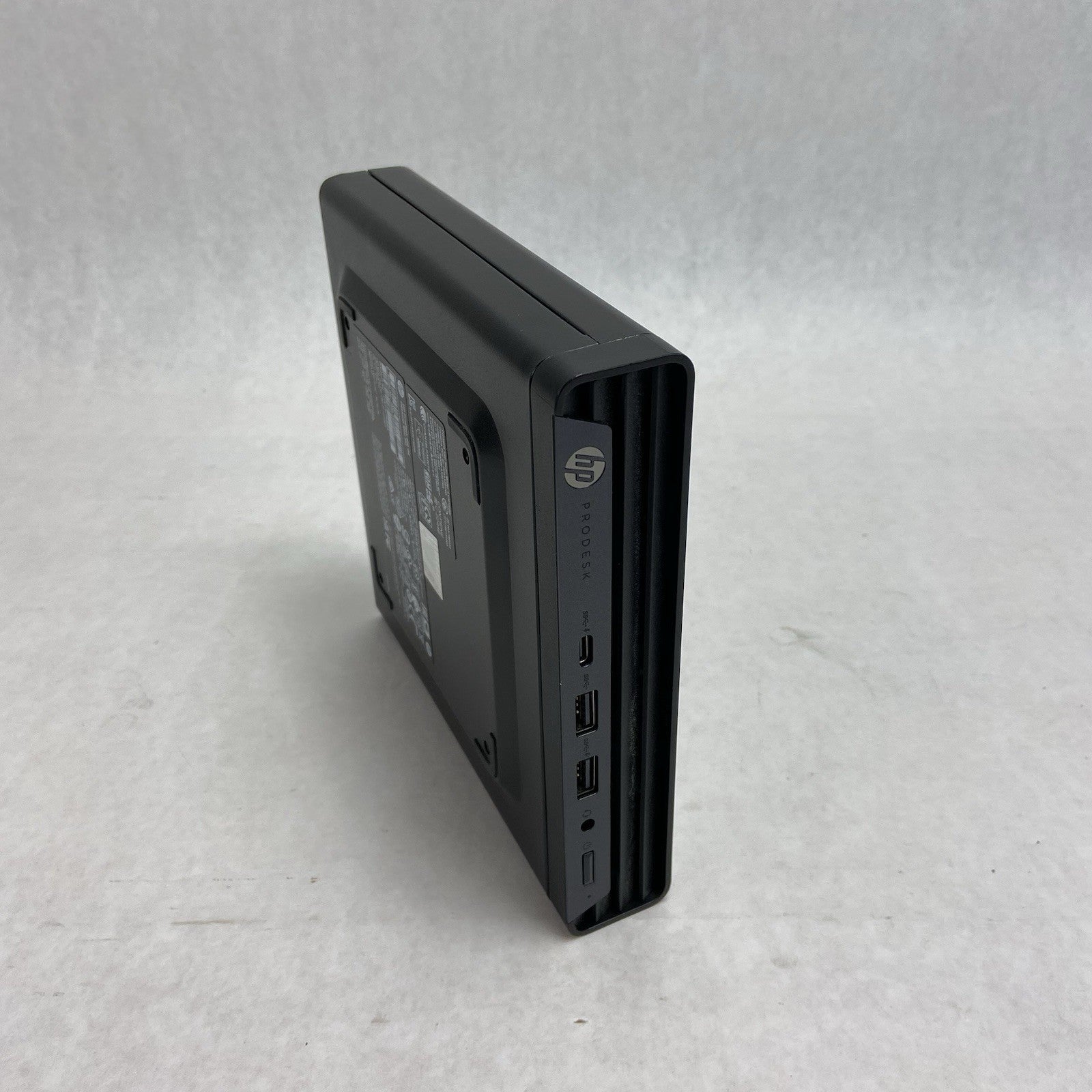 HP ProDesk 600 G6 Micro Intel Core i5-10500T 2.3GHz 8GB RAM No HDDOSAC0
