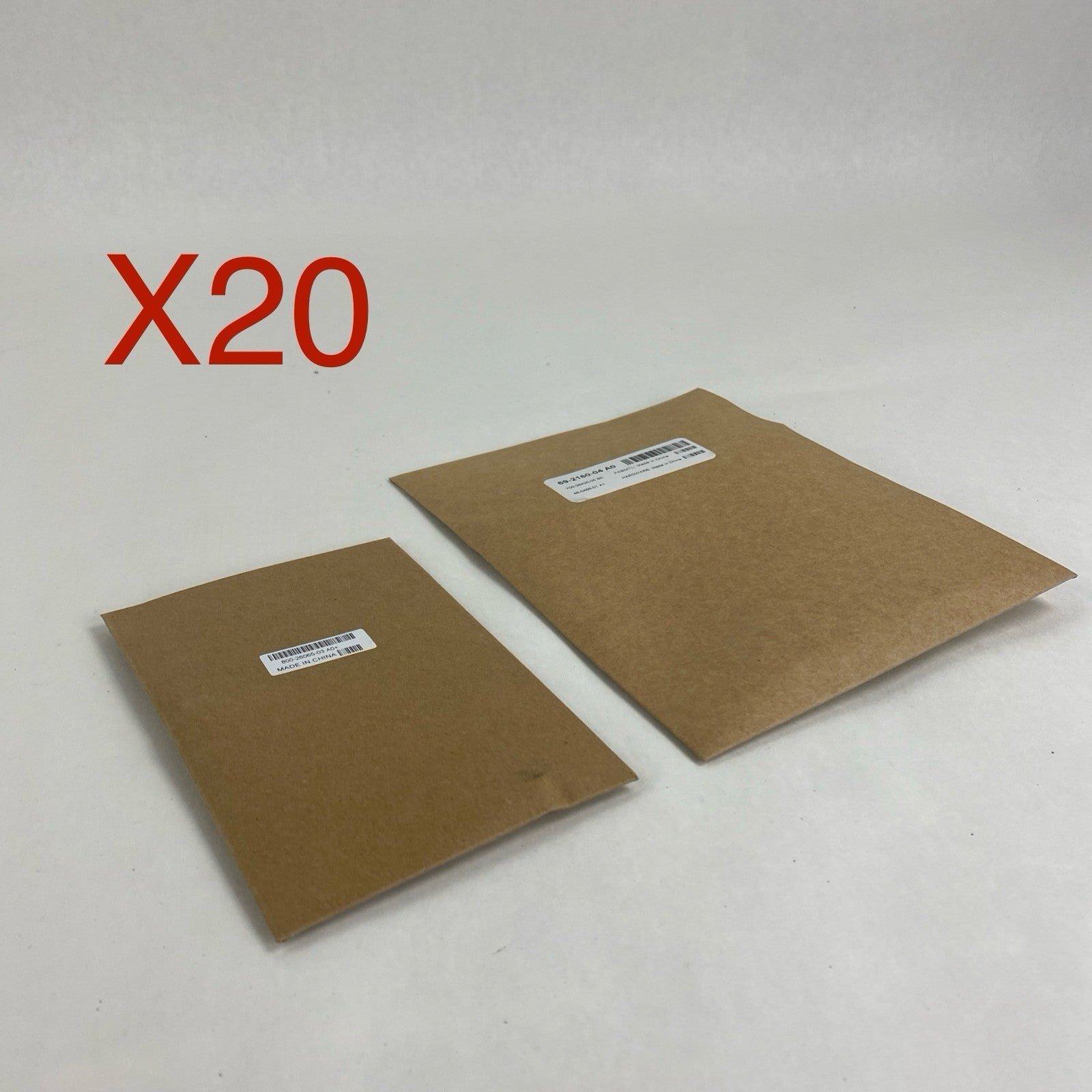 Cisco 69-2160-04 A0 Mounting Bracket w/ Cisco 800-26065-03 Lot of 200