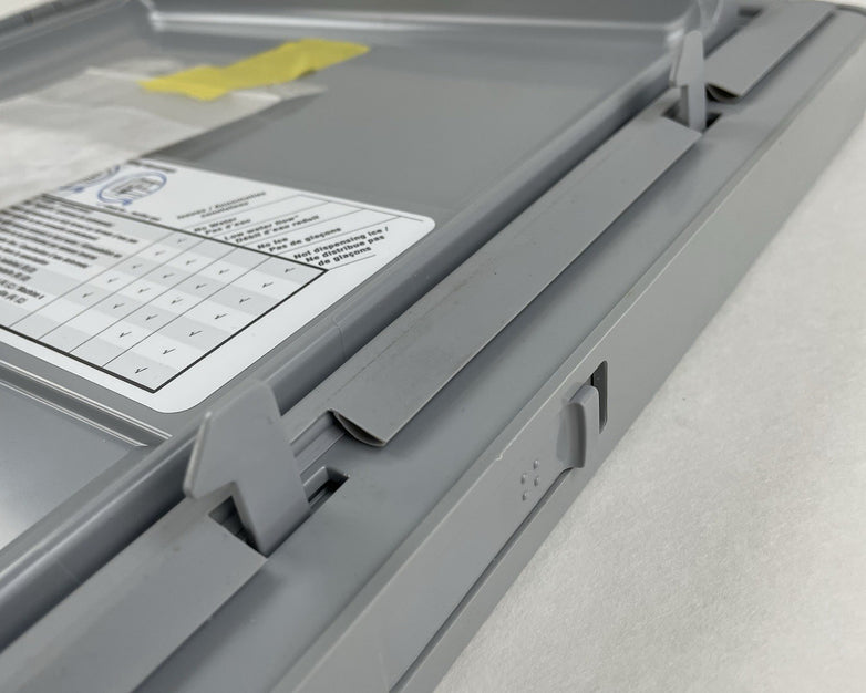 KitchenAid W11594927 Ice Door Assembly for KRFC704FPS04