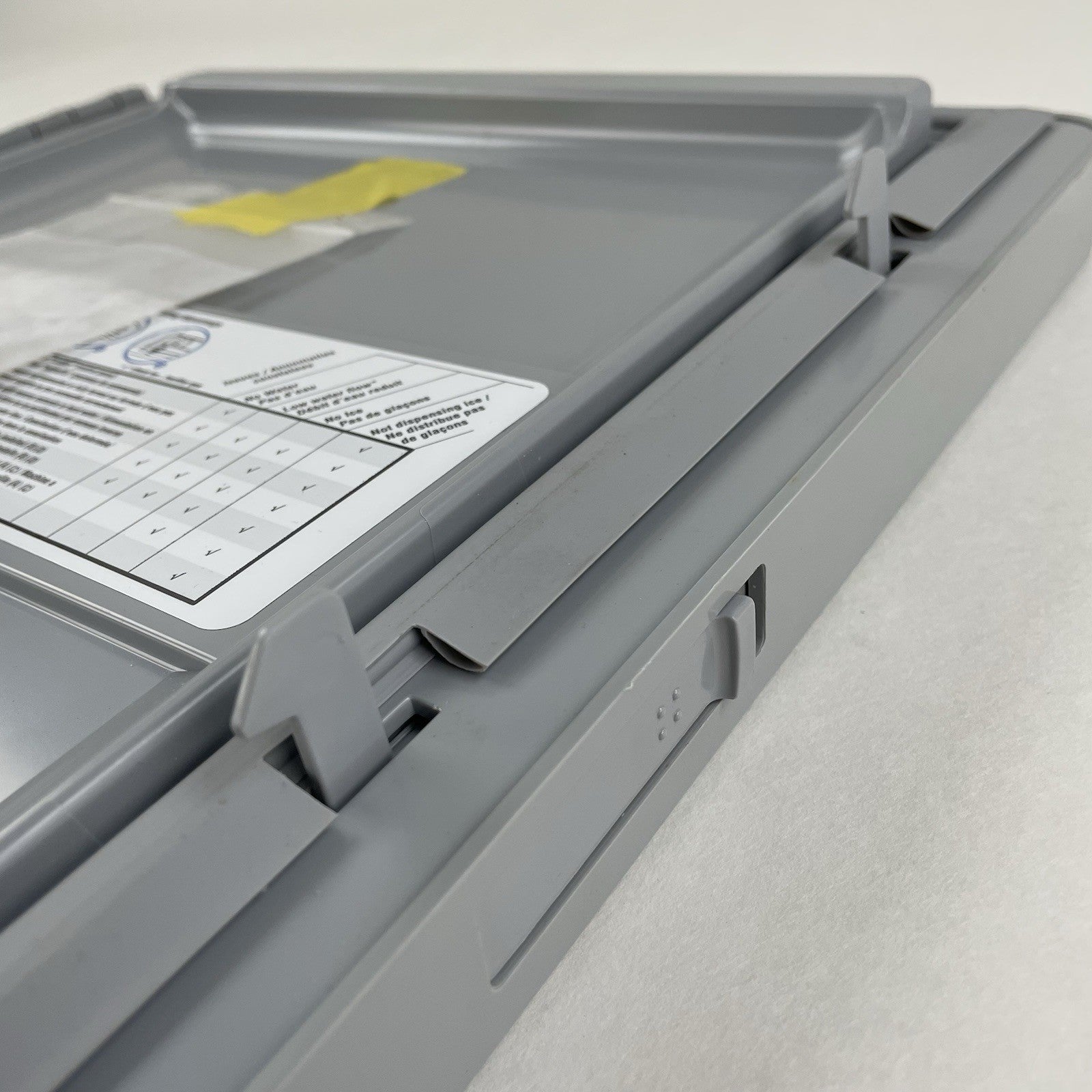 KitchenAid W11594927 Ice Door Assembly for KRFC704FPS04